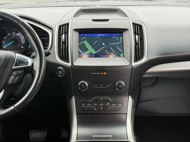 used 2020 Ford Edge car, priced at $16,950