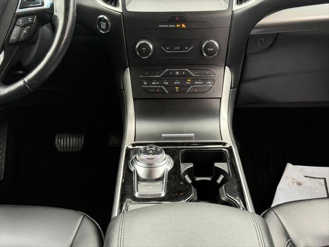 used 2020 Ford Edge car, priced at $16,950