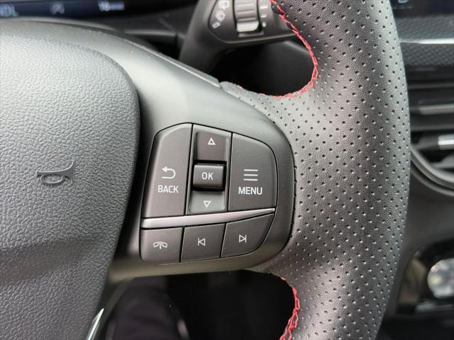 new 2025 Ford Escape car, priced at $33,387