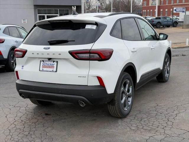 new 2025 Ford Escape car, priced at $32,946