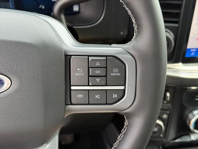 new 2025 Ford F-250 car, priced at $89,995