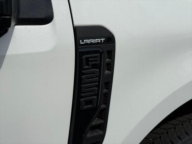 new 2025 Ford F-250 car, priced at $89,995