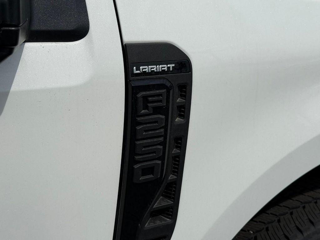 new 2025 Ford F-250 car, priced at $81,055