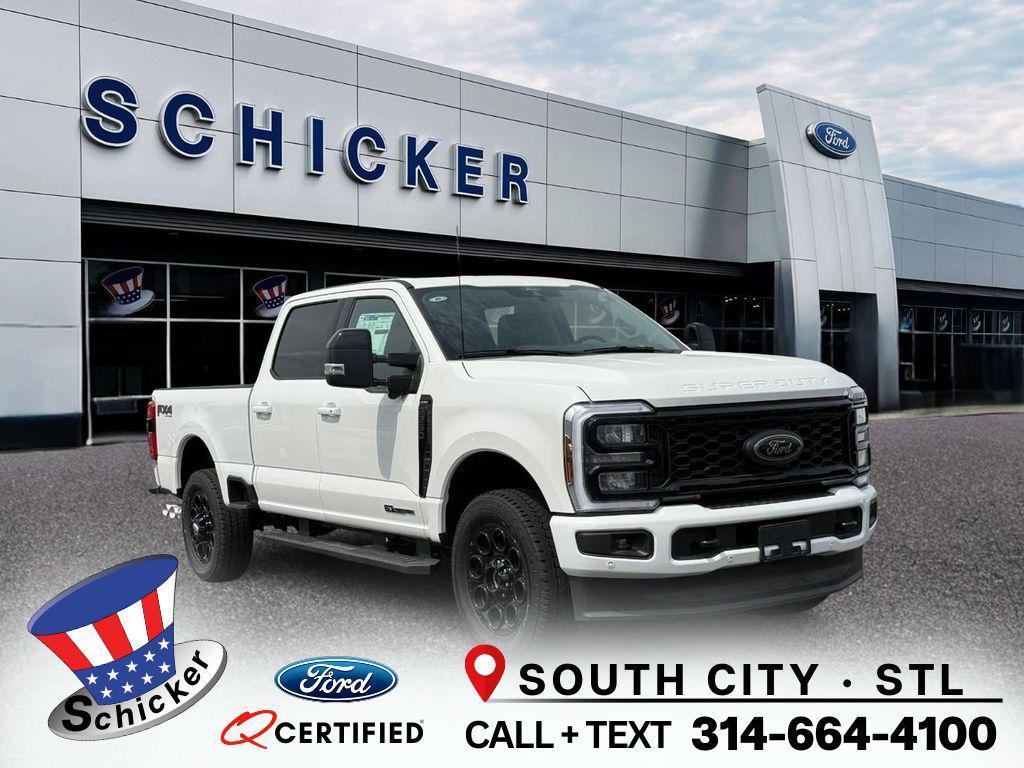 new 2025 Ford F-250 car, priced at $85,956