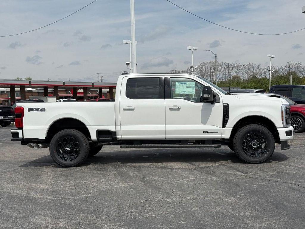 new 2025 Ford F-250 car, priced at $81,055
