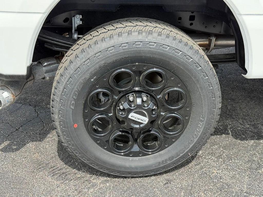 new 2025 Ford F-250 car, priced at $81,055