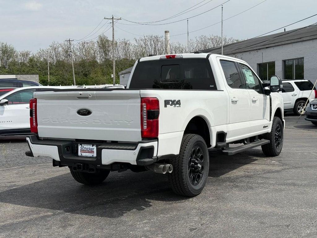 new 2025 Ford F-250 car, priced at $81,055