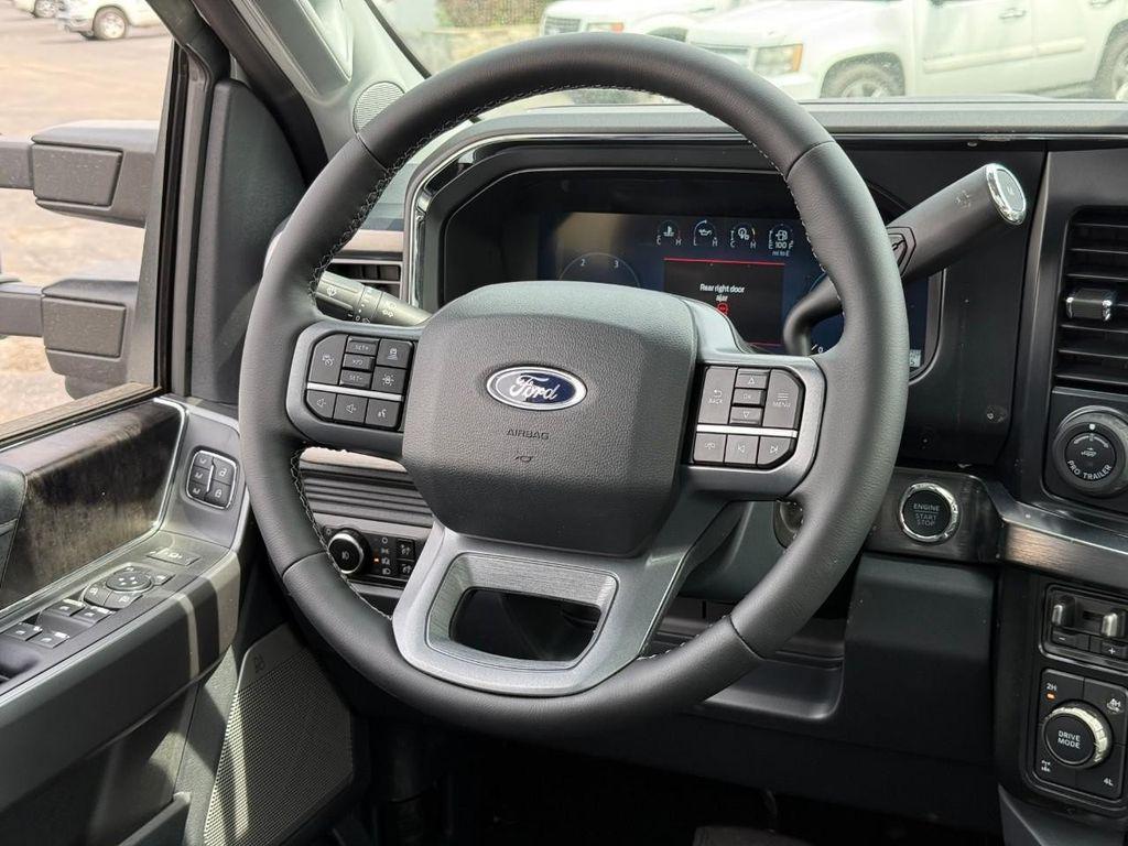 new 2025 Ford F-250 car, priced at $81,055