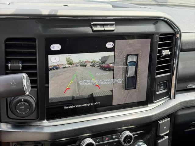 new 2025 Ford F-250 car, priced at $89,995