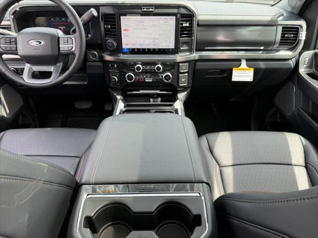 new 2025 Ford F-250 car, priced at $89,995