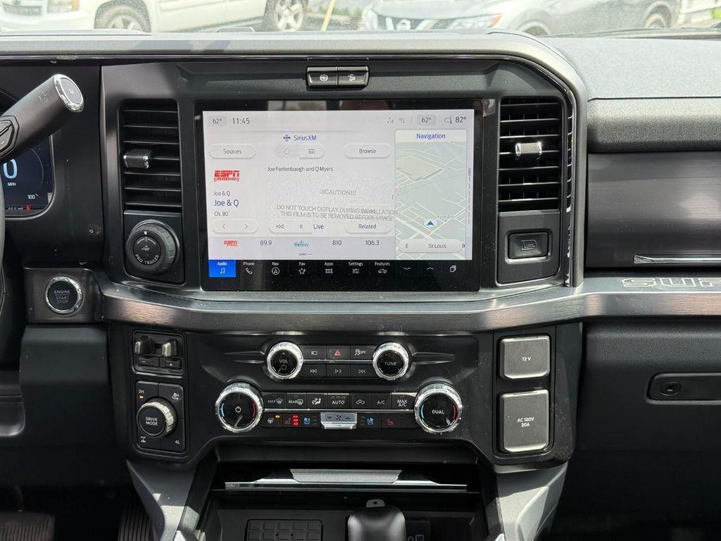 new 2025 Ford F-250 car, priced at $81,055