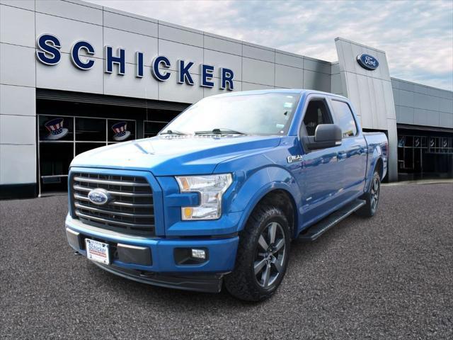 used 2017 Ford F-150 car, priced at $26,084