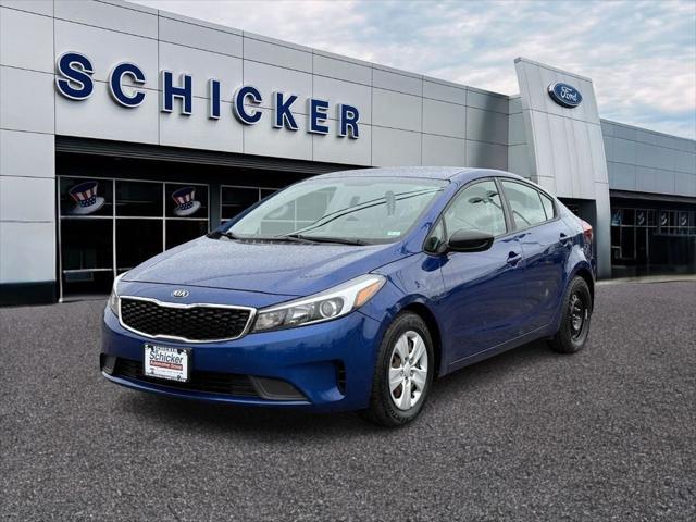 used 2018 Kia Forte car, priced at $11,998