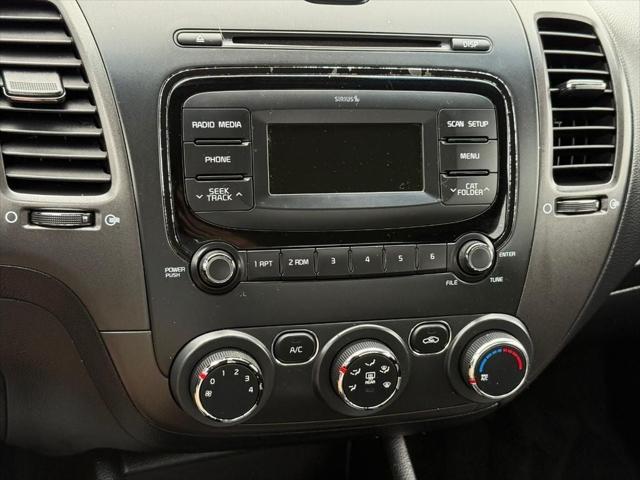 used 2018 Kia Forte car, priced at $11,998