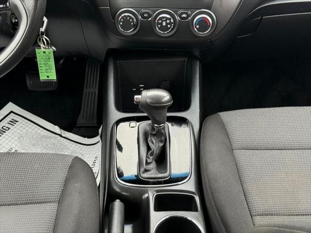 used 2018 Kia Forte car, priced at $11,998