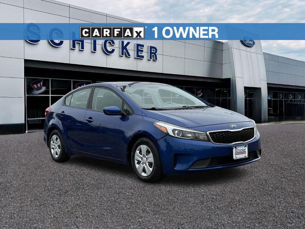 used 2018 Kia Forte car, priced at $9,899