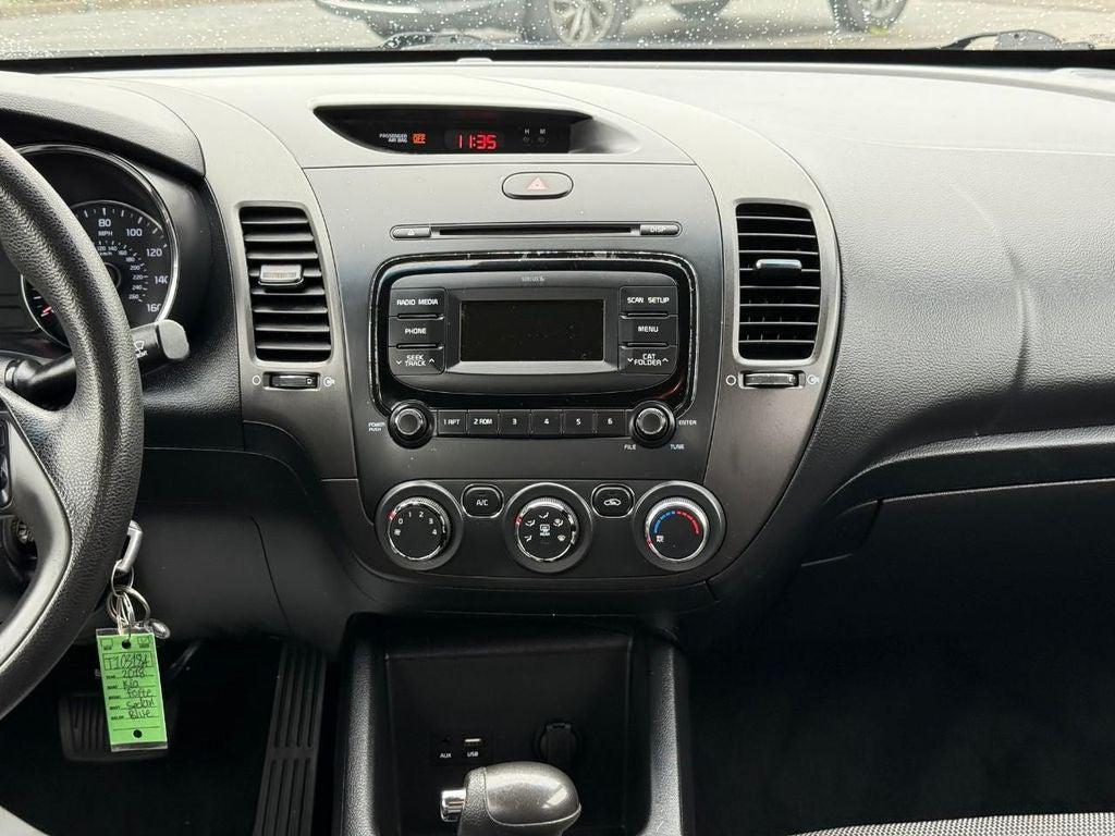 used 2018 Kia Forte car, priced at $9,899