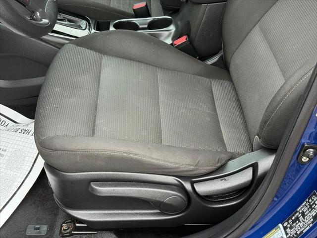 used 2018 Kia Forte car, priced at $11,998