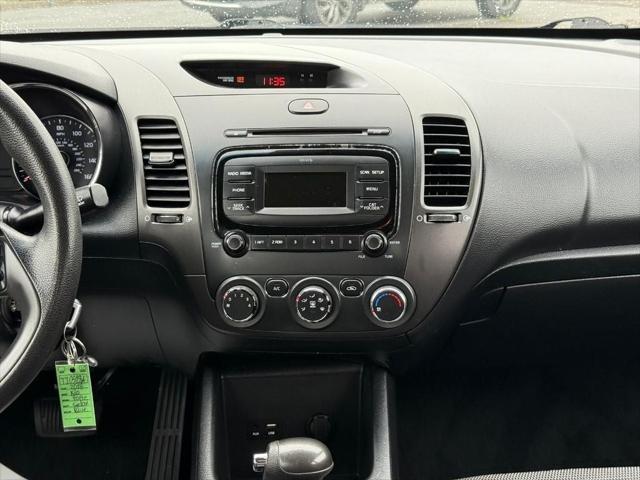 used 2018 Kia Forte car, priced at $11,998