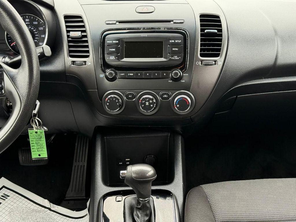 used 2018 Kia Forte car, priced at $9,899