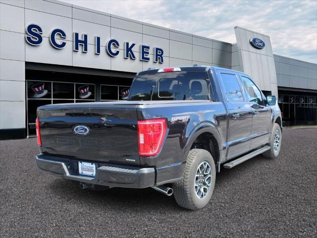 used 2022 Ford F-150 car, priced at $36,543