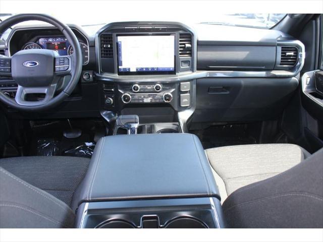 used 2022 Ford F-150 car, priced at $36,543