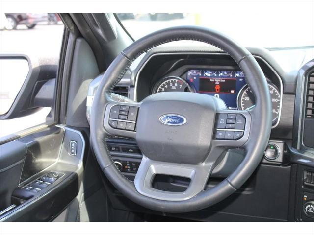 used 2022 Ford F-150 car, priced at $36,543