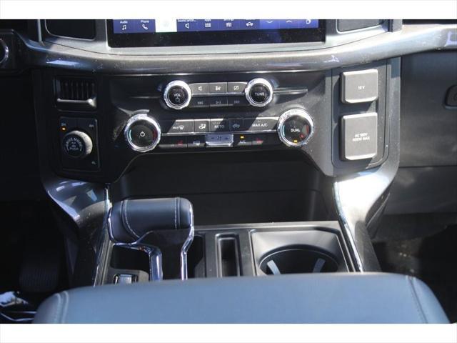 used 2022 Ford F-150 car, priced at $36,543