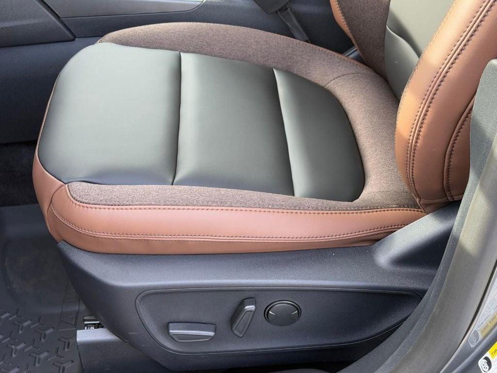 new 2025 Ford Bronco Sport car, priced at $36,665