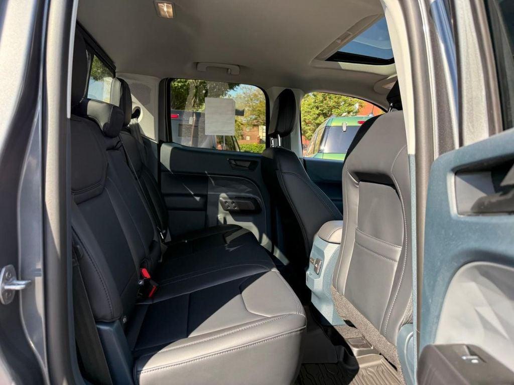 new 2025 Ford Maverick car, priced at $42,005