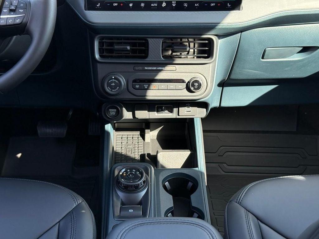 new 2025 Ford Maverick car, priced at $42,005