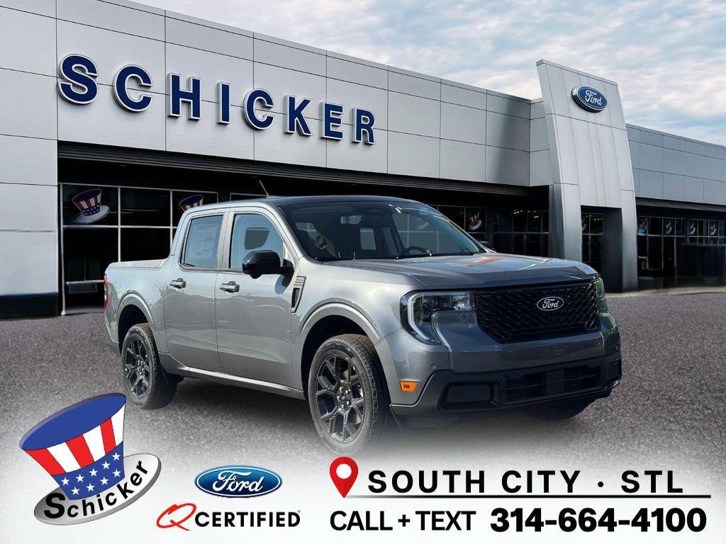 new 2025 Ford Maverick car, priced at $42,005