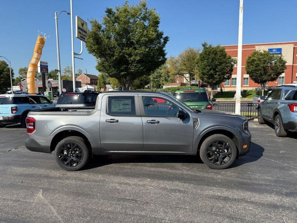 new 2025 Ford Maverick car, priced at $42,005