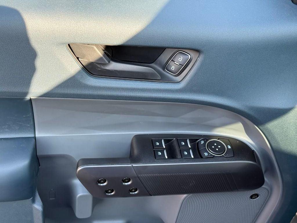 new 2025 Ford Maverick car, priced at $42,005