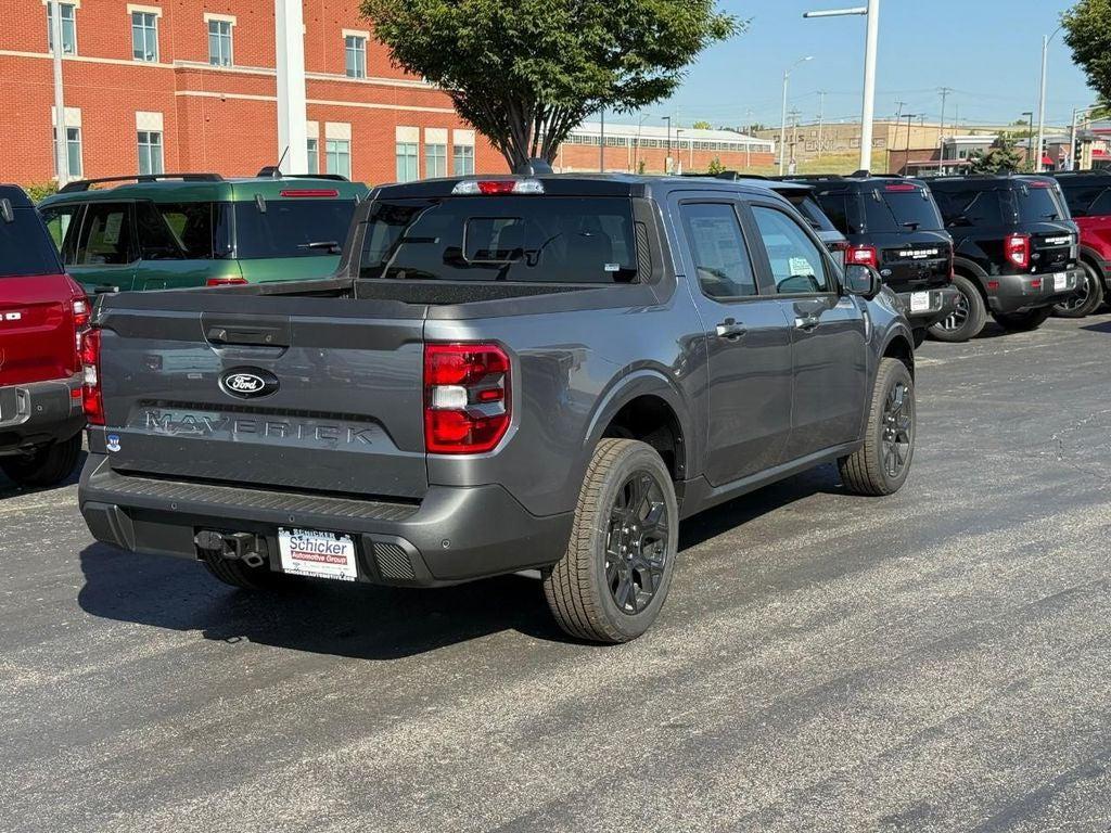 new 2025 Ford Maverick car, priced at $42,005