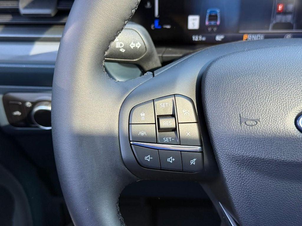 new 2025 Ford Maverick car, priced at $42,005