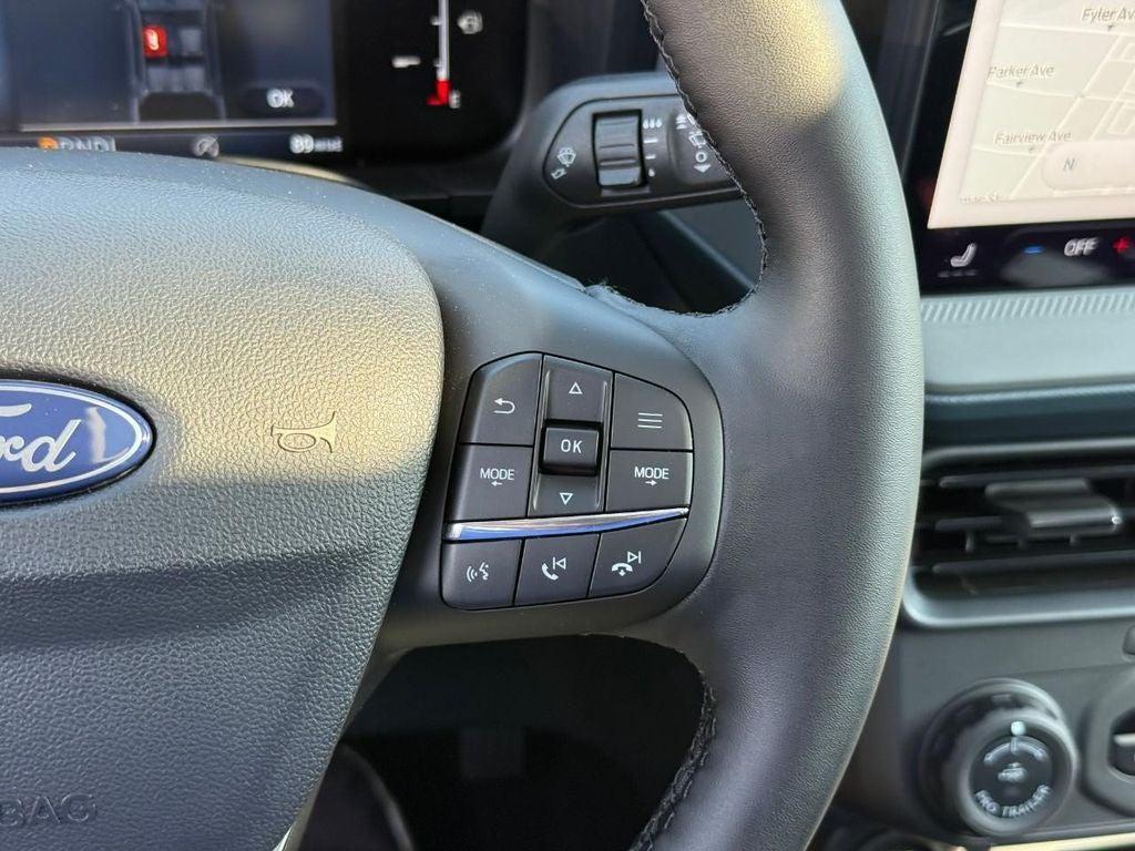 new 2025 Ford Maverick car, priced at $42,005