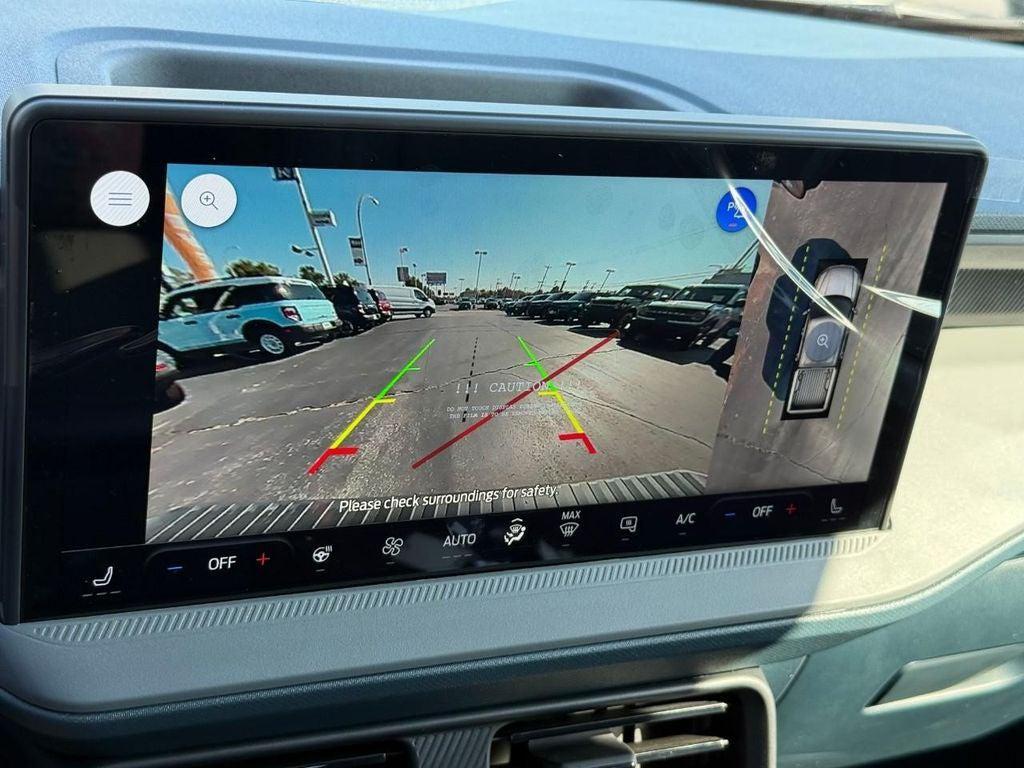 new 2025 Ford Maverick car, priced at $42,005