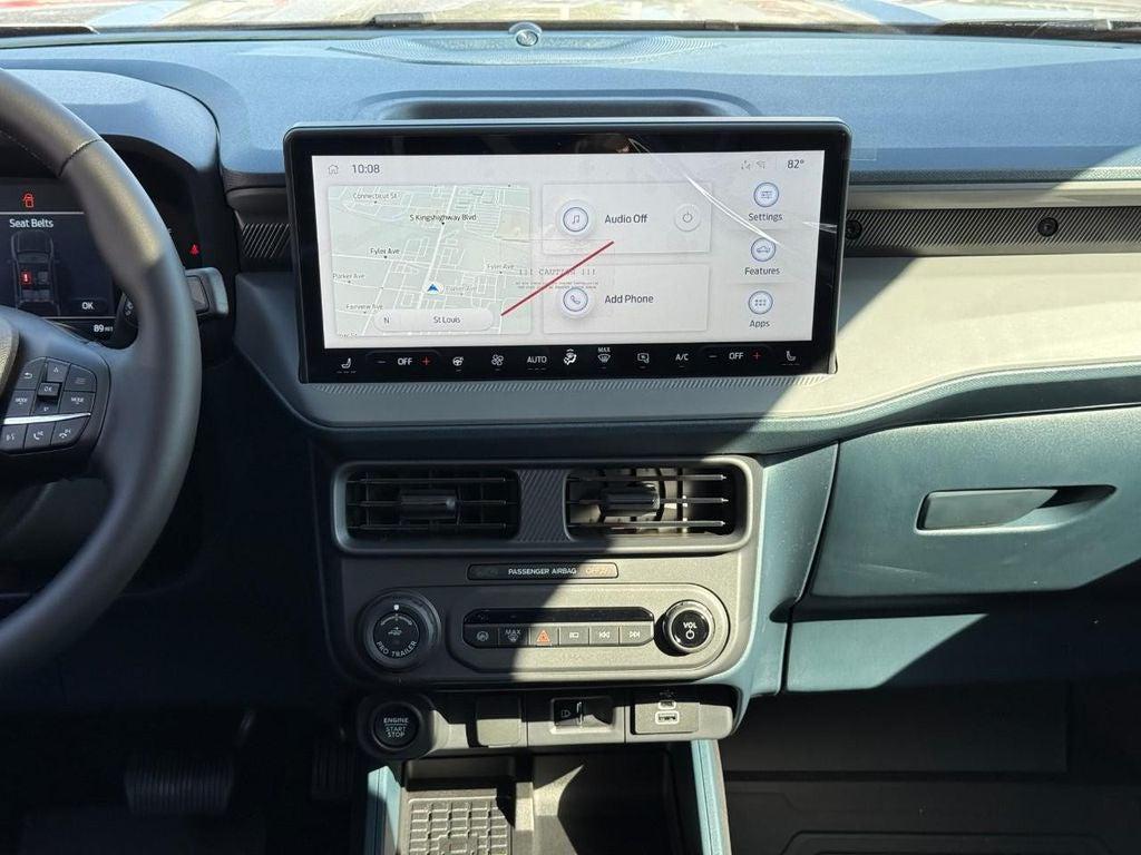 new 2025 Ford Maverick car, priced at $42,005