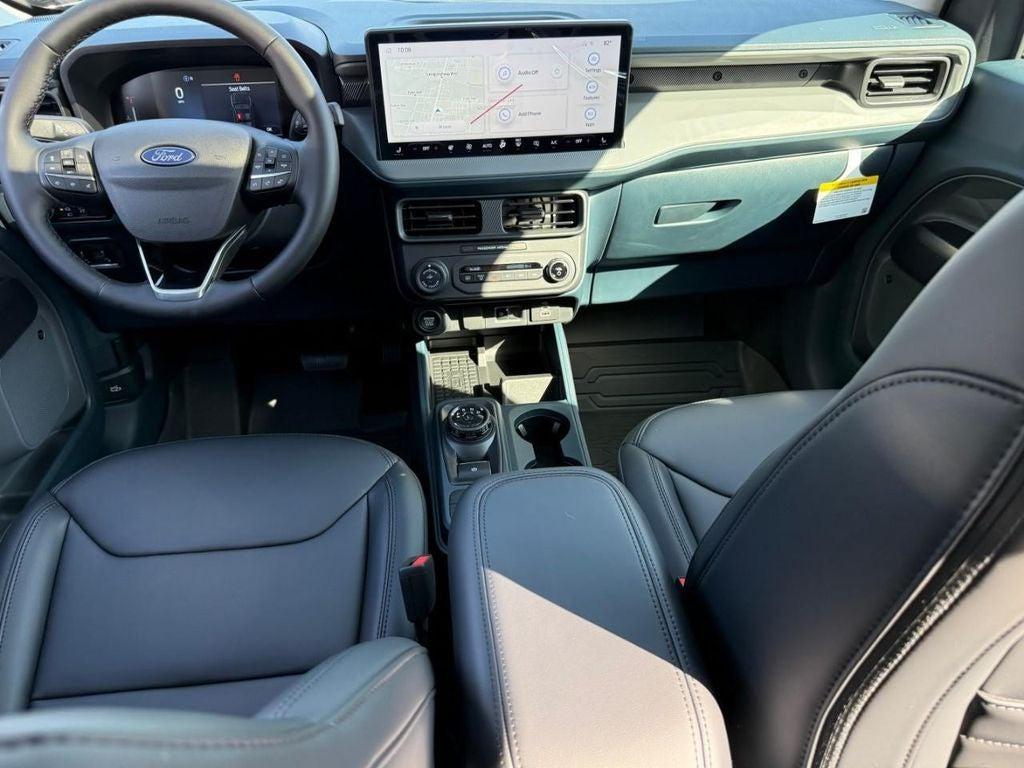 new 2025 Ford Maverick car, priced at $42,005