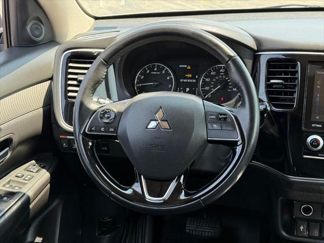 used 2020 Mitsubishi Outlander car, priced at $14,294