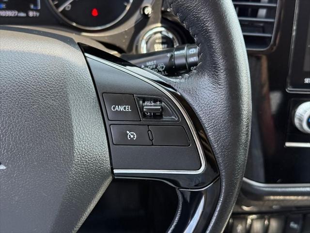 used 2020 Mitsubishi Outlander car, priced at $14,294