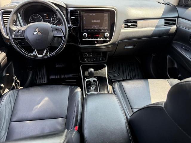 used 2020 Mitsubishi Outlander car, priced at $14,294