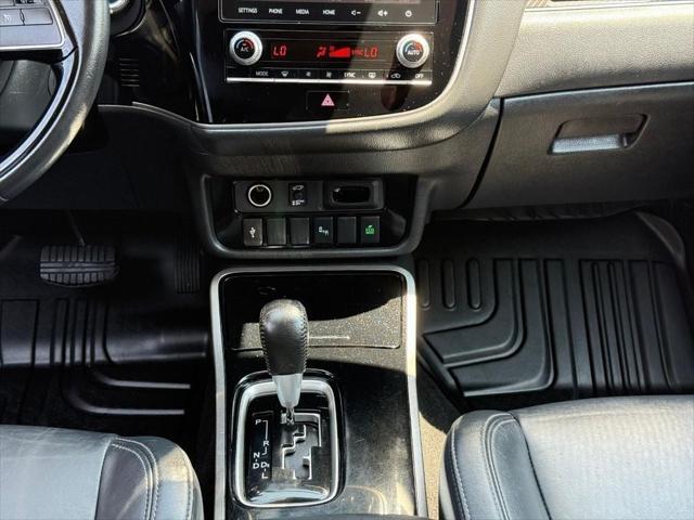 used 2020 Mitsubishi Outlander car, priced at $14,294