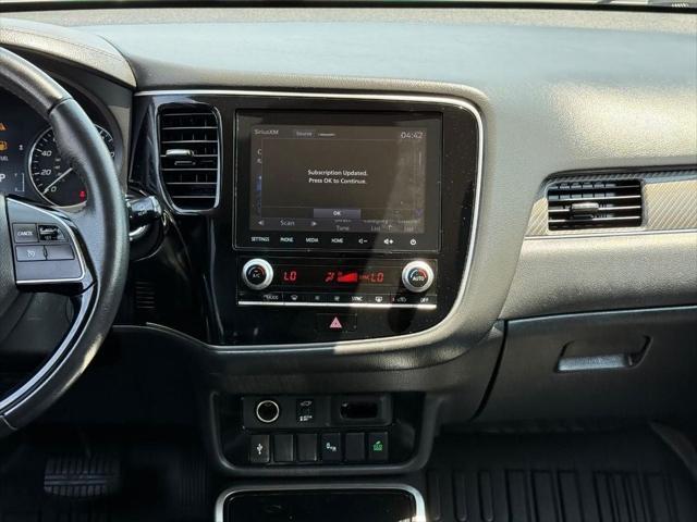 used 2020 Mitsubishi Outlander car, priced at $14,294