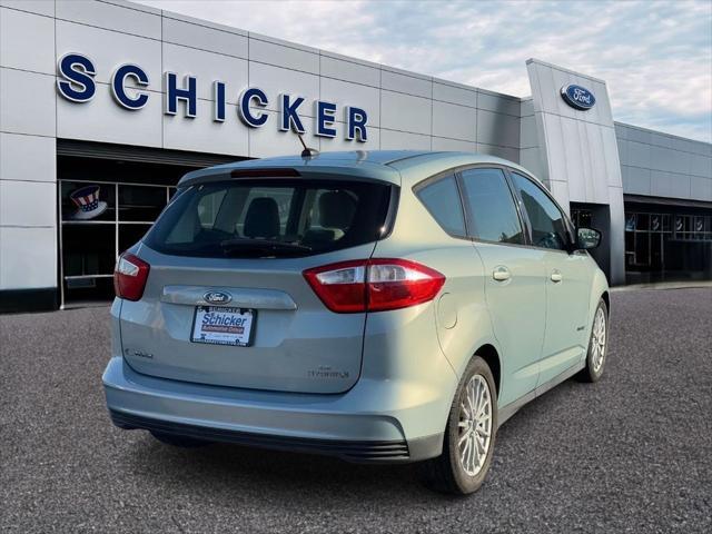 used 2014 Ford C-Max Hybrid car, priced at $9,933