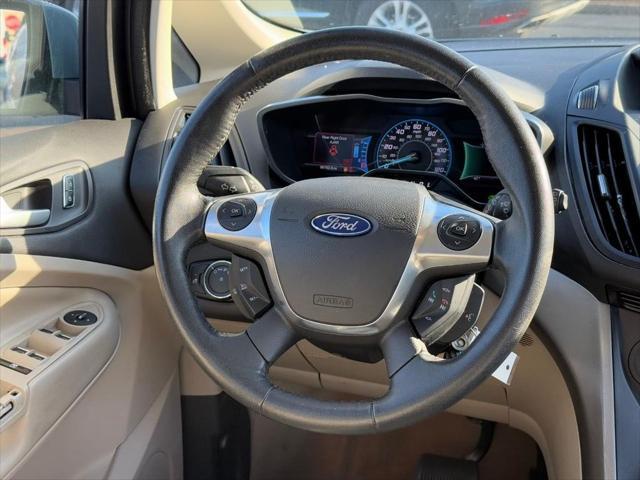 used 2014 Ford C-Max Hybrid car, priced at $9,933