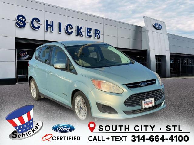 used 2014 Ford C-Max Hybrid car, priced at $9,933