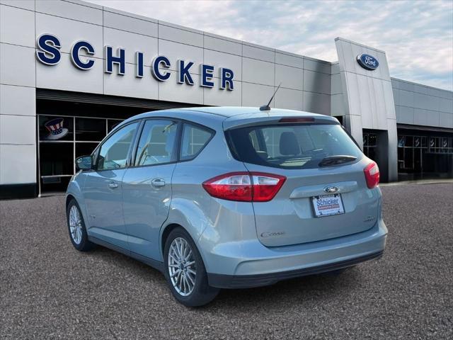 used 2014 Ford C-Max Hybrid car, priced at $9,933