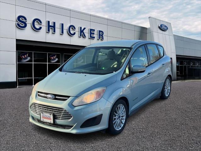 used 2014 Ford C-Max Hybrid car, priced at $9,933